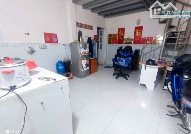 🔥Dãy Trọ DÒNG TIỀN 25Tr/tháng đường BÙI CÔNG TRỪNG ,Phường THẠNH XUÂN, Quận 12.12.4tỷ. - 2