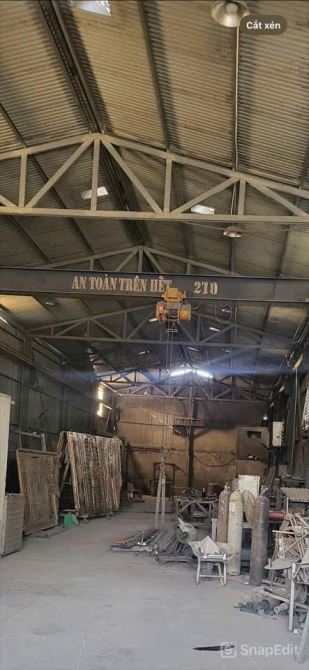 Bán nhà xưởng 490m2 có điện 3 pha tại Trảng Dài, Biên Hòa, Đồng Nai, giá 5 tỷ 900. - 2