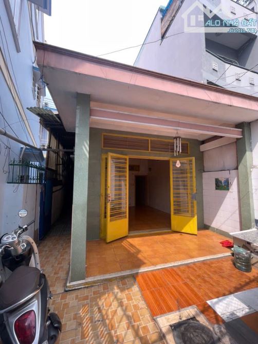 CỰC HIẾM CHỈ 9TỶ8 -125m2 Đất có nhà C4 hẻm ô tô tải sát MT Nguyễn Văn Nghi phường 7 Gò Vấp - 2