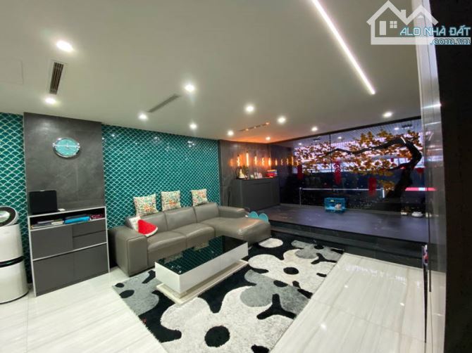 KHU VIP KIỀU ĐÀM QUẬN 7, XE HƠI THÔNG THOÁNG, NHÀ 6 TẦNG CÓ HẦM, 6,2x16M, TRẦN XUÂN SOẠN - 2