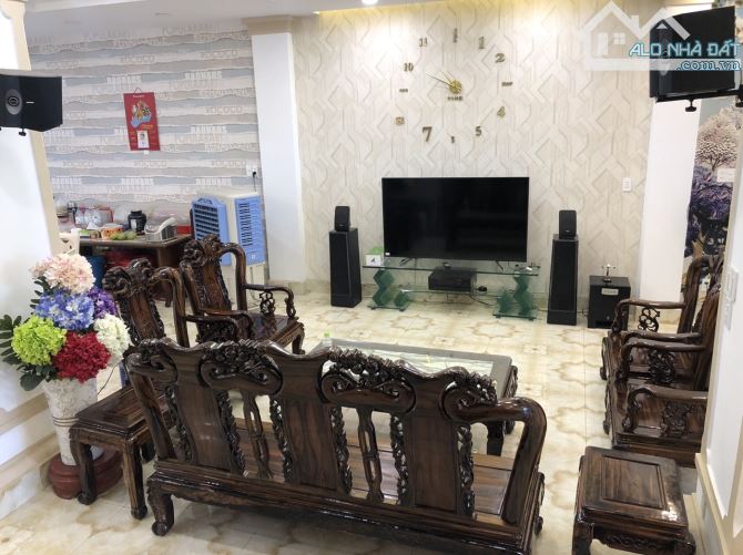 Bán nhà 2 căn liền kề mặt tiền KDC Đồng Diều Phường 4 Quận 8  8x20 - 2