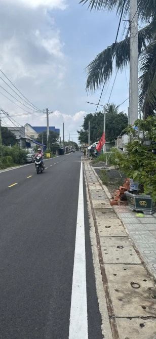 BÁN GẤP CĂN NHÀ CẤP 4 NGAY SÁT CHỢ LỘC AN LONG ĐẤT BRVT - 2