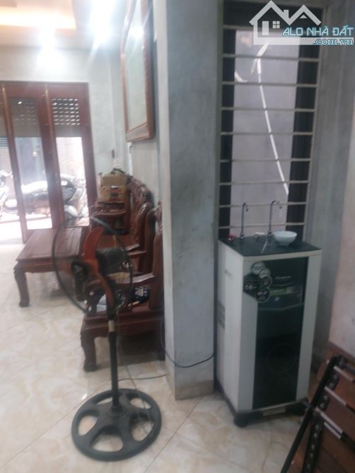 BÁN NHÀ 4.5 TẦNG NGỌC THỤY – SỔ 49.1M² – XÂY 45M² – MT 3.8M – Ô TÔ ĐỖ CỬA – GIÁ 7.2 TỶ - 2