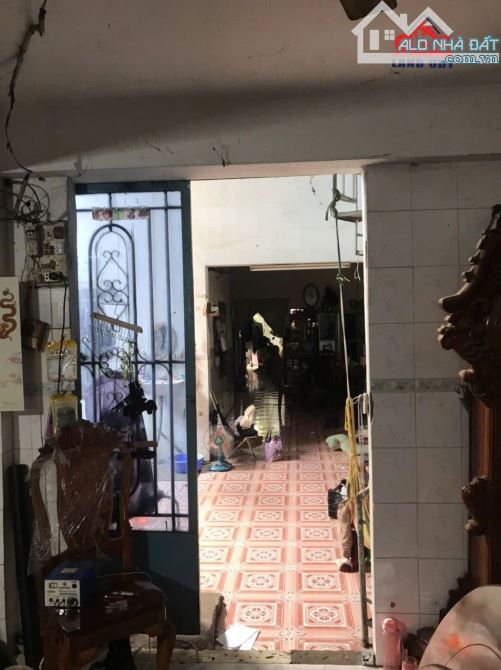 Bán Nhà 1 trệt 1 gác lửng đúc bê tông cốt thép ,gần trường học Hòa  Bình , trường Võ Trườn - 2
