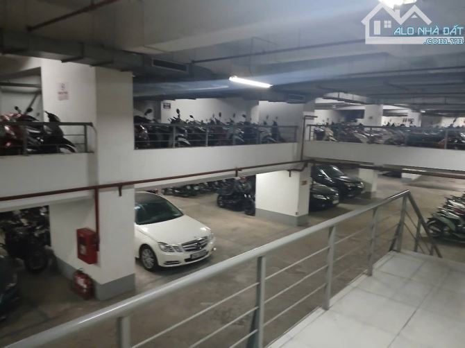 Bán căn góc 3 ngủ 115m2 tại Chung Cư Hà Thành Plaza Thái Thịnh, Đống Đa, full nội thất - 2