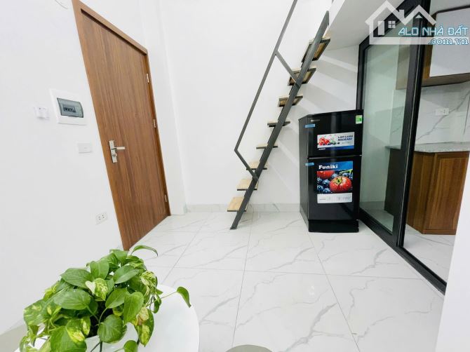 Bán nhà cho thuê phiên bản cao cấp đường Ô Tô tránh nhau (21p KK) KĐG Mậu Lương, Kiến Hưng - 2
