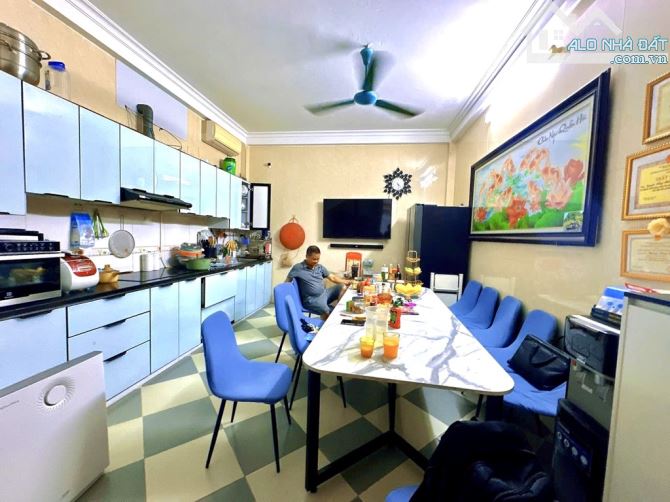 Bán Nhà Nghĩa Đô - Cầu Giấy, Ô tô tránh, 50m2, 3 tầng, 11,7 Tỷ - 2