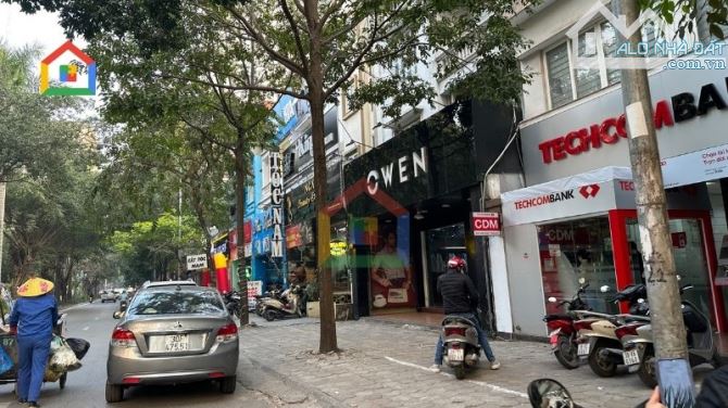 Bán nhanh BT LK Lô Góc Xa La Kinh doanh bậc nhất 125/250mx4 tầng. - 2