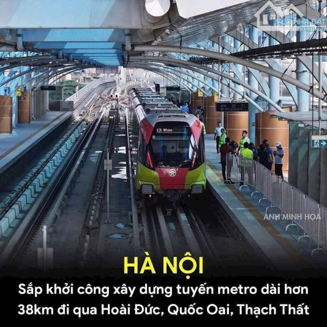 216m Miễu Tiến Xuân Gần Đại Học Quốc Gia Hà Nôi Gần Gametro số 5 Văn Cao Hoà Lạc - 2