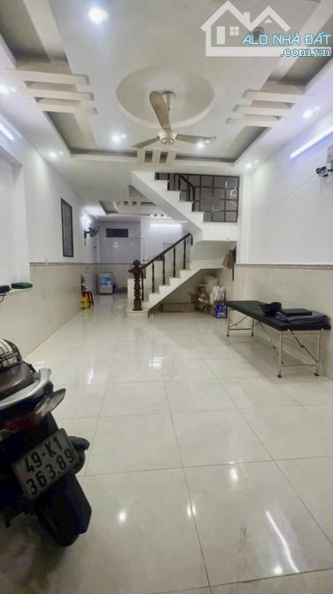 4❌15m, BÁN NHÀ CCG 2 TẦNG, HẺM Ô TÔ 5M, NGUYỄN VĂN KHỐI, P8 GV, NHỈNH 5 TỶ - 2