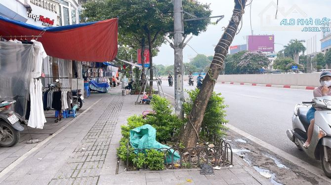 BÁN NHÀ MẶT PHỐ XÃ ĐÀN 86m2 - 5T - MT 5.5m - 47 TỶ - VỈA HÈ - 2 MẶT PHỐ - KINH DOANH ĐỈNH - 2