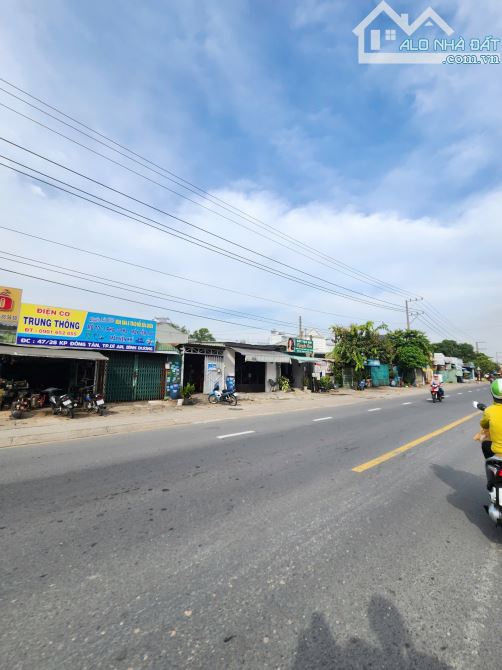 đất 128m2 7Ty2 TL MT kinh doanh, ngay ngã ba Cây Điệp, p.Dĩ An, Tp.Dĩ An - 2