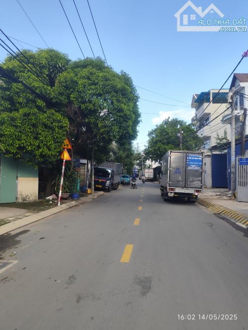 Bán đất MT Ngay Nguyễn Ảnh Thủ. 6x18 - Đường 12m, Chỉ 5tỷ05 - 2