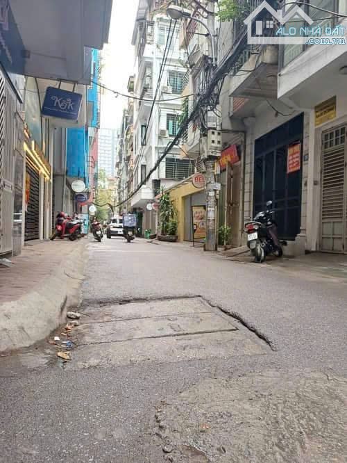 BÁN NHÀ PHỐ THÁI HÀ, ĐỐNG ĐA, Ô TÔ TRÁNH, KINH DOANH ĐỈNH CAO, DT 80M2* MT 5.1M* GIÁ  30 T - 2