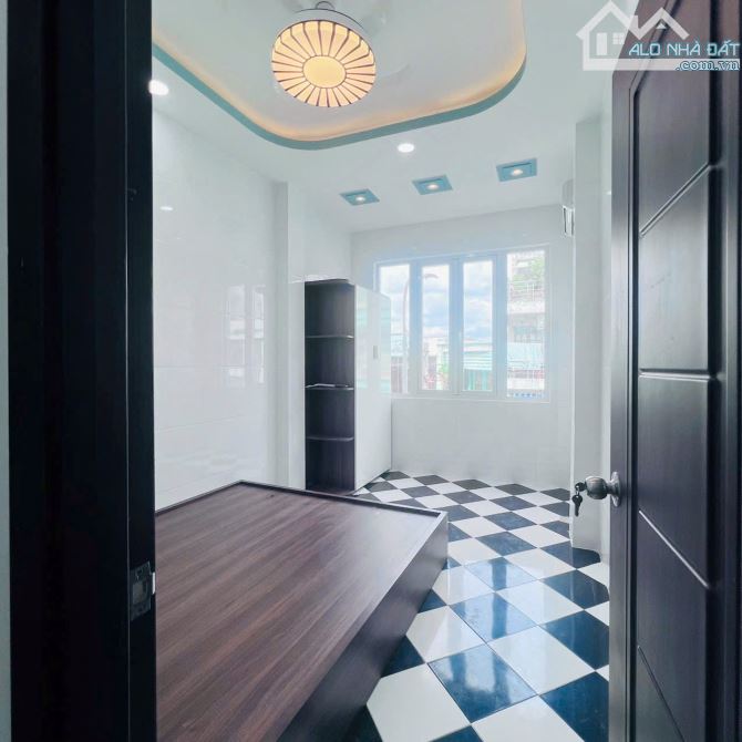 Bán Nhà Mặt Tiền Kinh Doanh Đỗ Thị Lời, Q.3 – 4 Tầng – 41.5m² – Giá Hời 5.2 Tỷ - 2