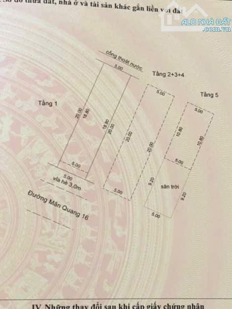 BÁN NHANH TOÀ CHDV CHỈ 7.5 TỶ SƠN TRÀ DOANH THU 50TR / THÁNG - 2