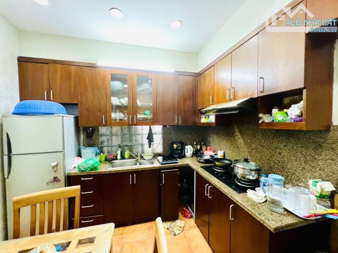 Cho thuê nhà riêng ngõ 121 Kim Ngưu Hai Bà Trưng 50k2 - 2