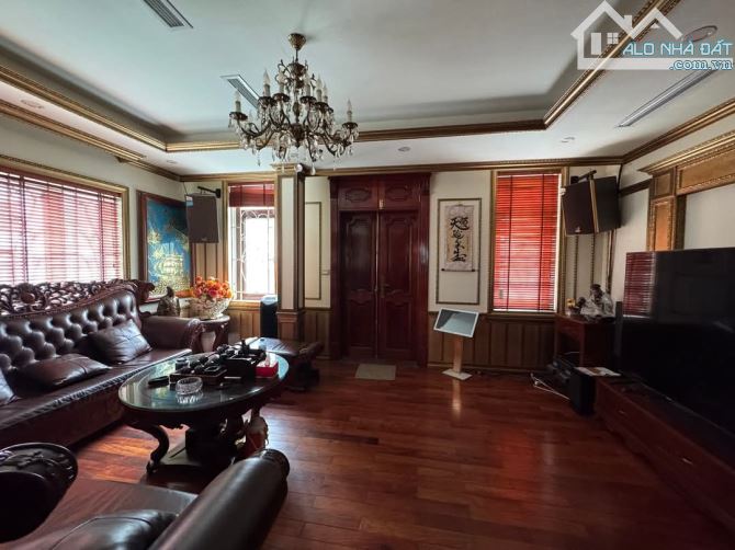Bán nhà phân lô, vỉa hè, ôtô tránh Hoàng Ngân, Thanh Xuân 90m2 6 tầng MT 5m 30 tỷ - 2