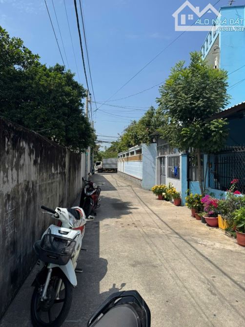 Bán nhà nét. Có 3pn 2wc ngay chợ Xuân Thới Thượng. Hocmon - 2