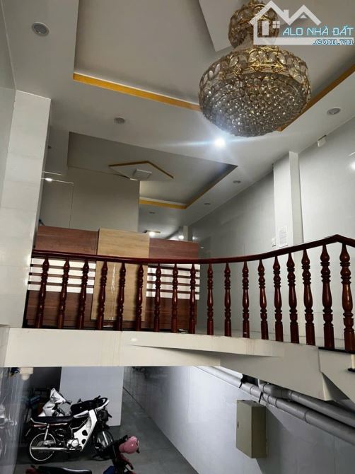 BÁN NHÀ CHDV AN LẠC AN DƯƠNG VƯƠNG ĐƯỜNG 12M 7 TẦNG THU NHẬP 50TR/TH  11,2 TỶ - 2