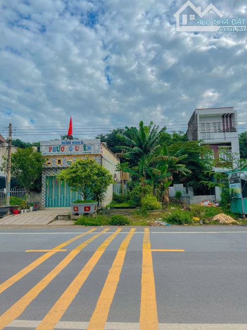 LÔ ĐẤT ĐƯỜNG CHÍNH KẾT NỐI SÂN BAY LONG THÀNH, FULL THỔ CƯ, GẦN ĐƯỜNG VÀNH ĐAI 3 VÀ CAO TỐ - 2
