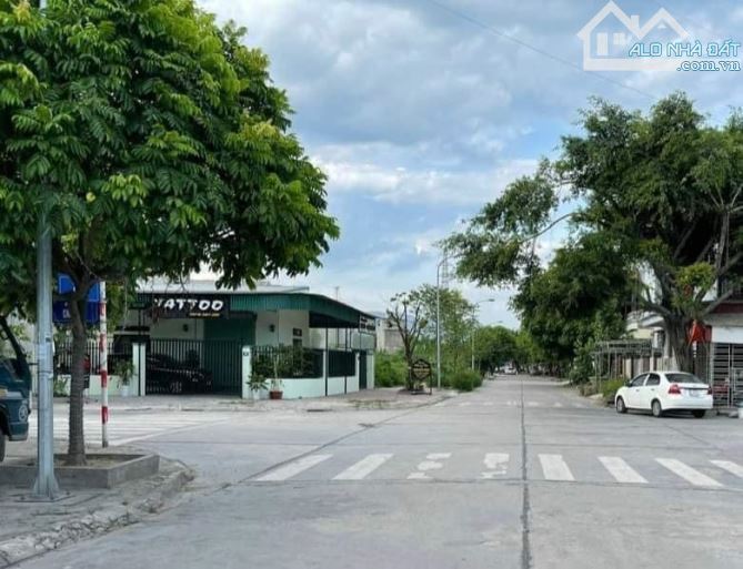 Đất nền sổ đỏ đô Thị Minh Tân -Kinh Môn-HD 90m2 đường 7,5m vỉa hè 5m, Giá 1,x đồng - 1