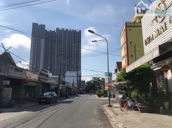 Lô Đất Kế Bên Công An Giao Thông Huyện Thuận An - 1/Nguyễn Văn Tiết - 2