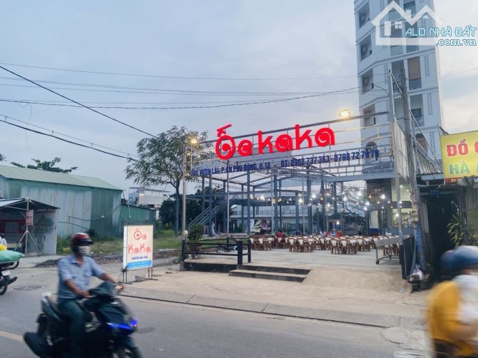 Bán nhà mặt tiền đường vườn lài phường An Phú Đông Quận 12 - 2