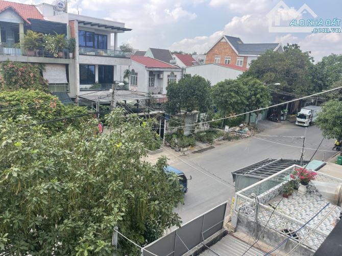 🔥 BÁN NHÀ MẶT TIỀN Ở HÓC MÔN BÀ ĐIỂM.🔥🔥 NHÀ 5 TẦNG _ ĐƯỜNG RỘNG 20M- TIỀN LÂN- - 2