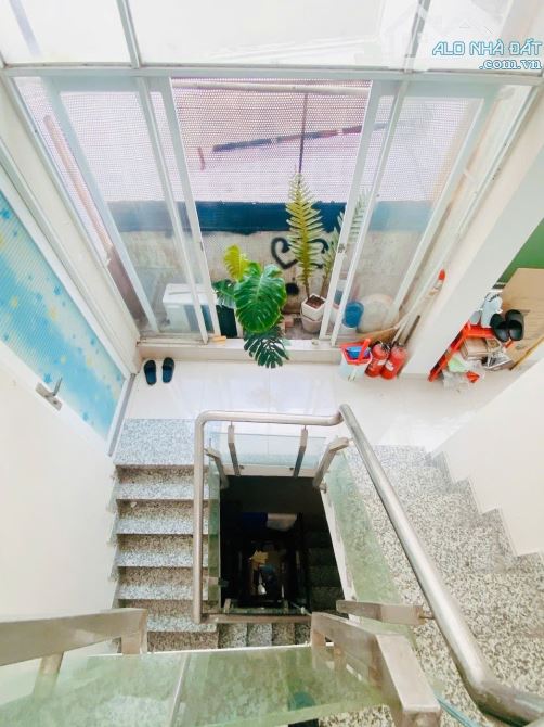 Bán nhà hẻm xe hơi Quận 3, Lê Văn Sỹ 70m2 nở hậu 4.5m 7 tầng BTCT 13 CHDV nhỉnh 15tỷ TL - 2