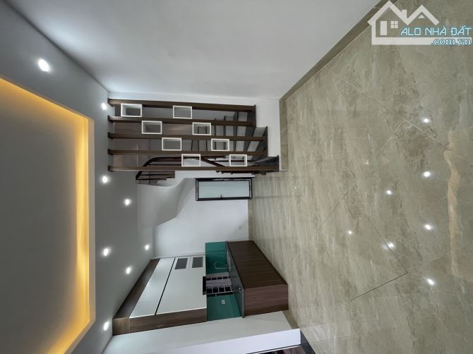 3,9 Tỷ Nhà Đẹp 5 Tầng Phố Đại Cát -Bắc Từ Liêm  DT 30m .Vị Trí Đẹp ,Ngõ Rộng Thoáng - 2
