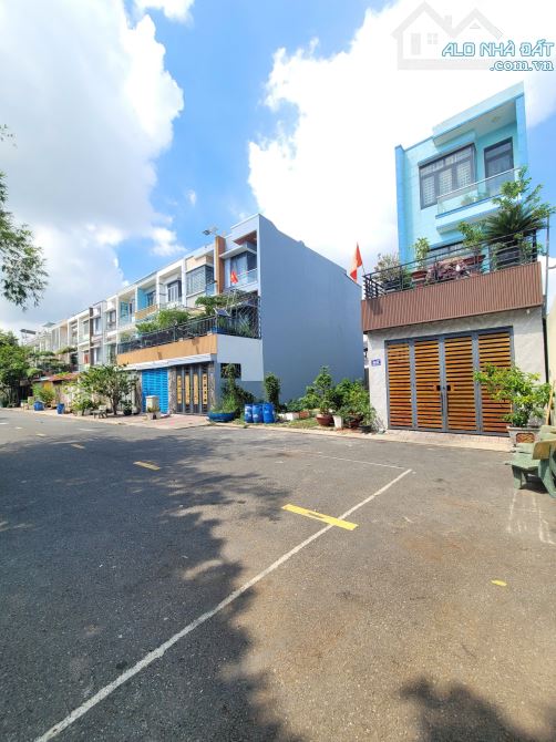 7Tỷ__144m2 (8x18m)__2 Lô Đất KDC gần Ngã Tư Chiêu Liêu__cách Nguyễn Thị Minh Khai chỉ 100m - 2
