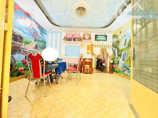 HẺM Ô TÔ, PHẠM THẾ HIỂN, F3, Q8, 2 TẦNG, 72.0M2, 4.35 TỶ. - 2