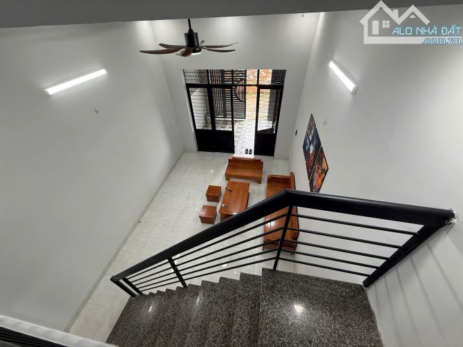 Nhà full nội thất hẻm 434 Trần Phú , giá tốt 2.280 - 2
