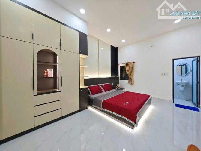 Chủ tặng Full Nội Thất, nhà Phố Trạm 40m2 x 5T, giá 6.35 tỷ. Có thương lượng mạnh luôn - 2