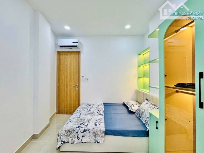 Hạ Chào 300tr, còn 6.2 tỷ, Có ngay nhà Đàm Quang Trung 35m x 5T. Giá còn giảm tiếp - 2