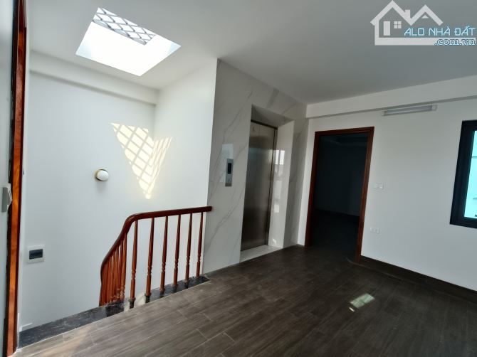💥 Siêu phẩm #Trần_Cung – Lô góc 2 mặt tiền – 7 tầng thang máy – Ô tô ngủ trong nhà – Dòng - 2