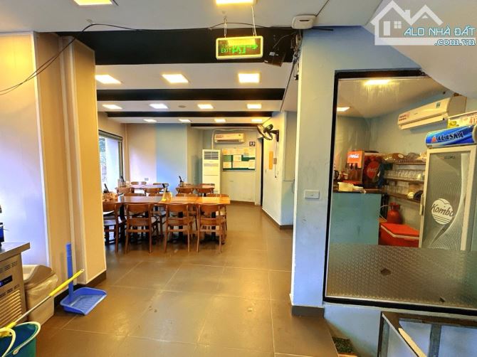 Siêu Phẩm Mặt Phố Trần Đại Nghĩa_HBT_1Mặt Ngõ_1 Mặt Phố_DT 52m2_6Tâng_MT12m_Giá 30.9 Tỷ