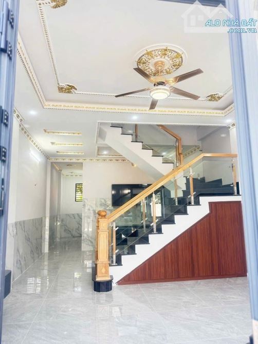 Bán nhà 3 phòng ngủ sổ riêng An Phước Long Thành - 2