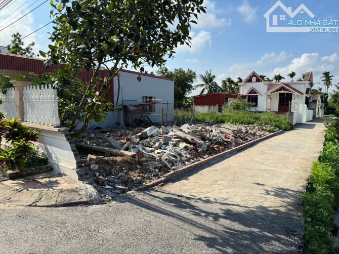 ✅ SIÊU PHẨM LÔ GÓC 84M NGANG 5M ĐƯỜNG TRỤC THÔN PHONG QUANH , ĐẠI ĐỒNG , GÁP DỰ ÁN VIN. GI - 2