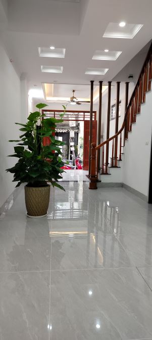 Bán nhà Giang Biên- Sát Vin River size, ô tô đỗ cửa, 7.x tỷ - 2