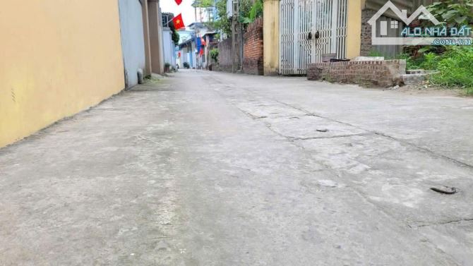 72,2 M ĐẤT Lương quy Xuân nộn Đông Anh ô tô thông tránh sát trục chính Uy nỗ giá đầu tư - 1
