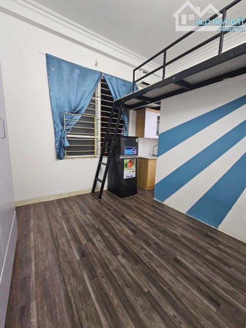 Bán CCMN Trần Thái Tông - Cầu Giấy, 60m2 - 16 phòng - nhỉnh 12 tỷ - 2
