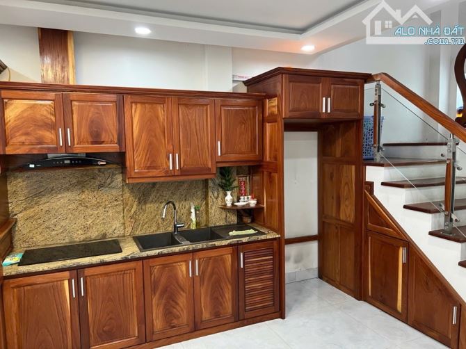 SIÊU PHẨM NHÀ ĐẸP-KINH DƯƠNG VƯƠNG. GẦN AEONMALL. TÊN LỬA. GIÁP QUẬN 6-#4×16-4pn.nhỉnh 7.t - 1