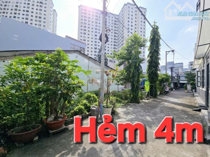 LÔ ĐẤT 2 MẶT HẺM - HẺM Ô TÔ 8M - XÔ VIẾT NGHỆ TĨNH, GẦN QUẬN 1 - 128M² - GIÁ CHỈ 18 TỶ - 2