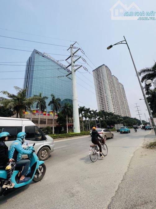 Bán Nhà 6 Tầng 75m² – 12 Phòng Cho Thuê – Gần KĐT Xa La Hà Đông – Dòng Tiền Khủng – Giá 15 - 2