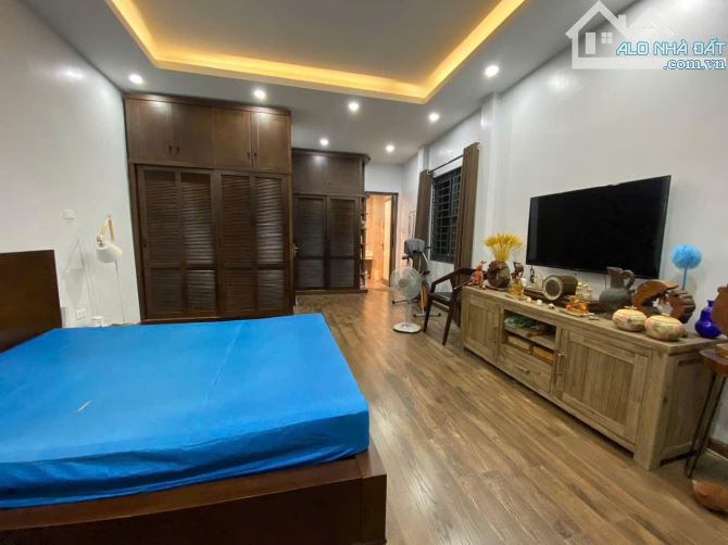 Chính chủ bán nhà Trần Khát Chân - DT 48m2 nhà xây 5 tầng kiên cố Oto đỗ cổng giá 8,2 tỷ - 2