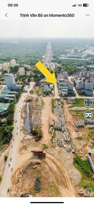 BÁ,N TÒA NHÀ OFFICE 7 TẦNG CUỐI ĐƯỜNG TRỊNH VĂN BÔ 66.6M2 MẶT TIỀN 6M KINH DOANH MẠNH - 2