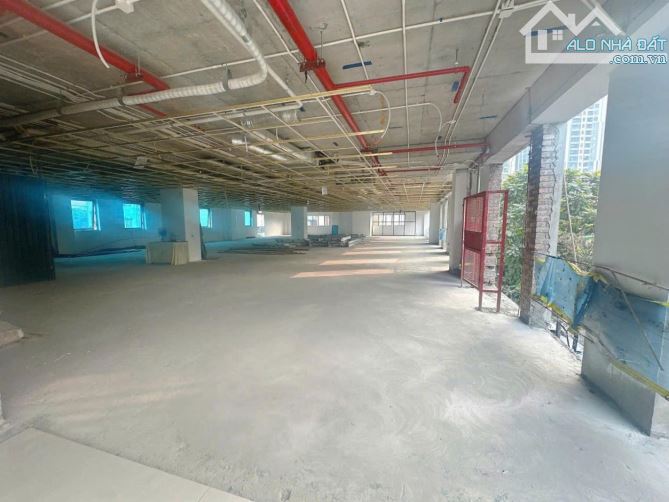 SIÊU PHẨM TÒA NHÀ 10 TẦNG – TRUNG TÂM QUẬN HAI BÀ TRƯNG – DIỆN TÍCH KHỦNG 1235M² - 2