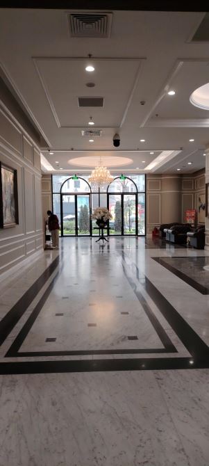 Bán căn 3 ngủ 138m2 tại CC cao cấp HATECO LAROMA Huỳnh Thúc Kháng, full nội thất xịn sò - 3